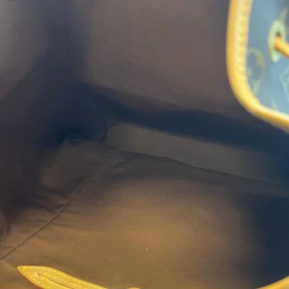 Louis Vuitton Backpack Montsouris GM Monogram - Picture 7 of 11